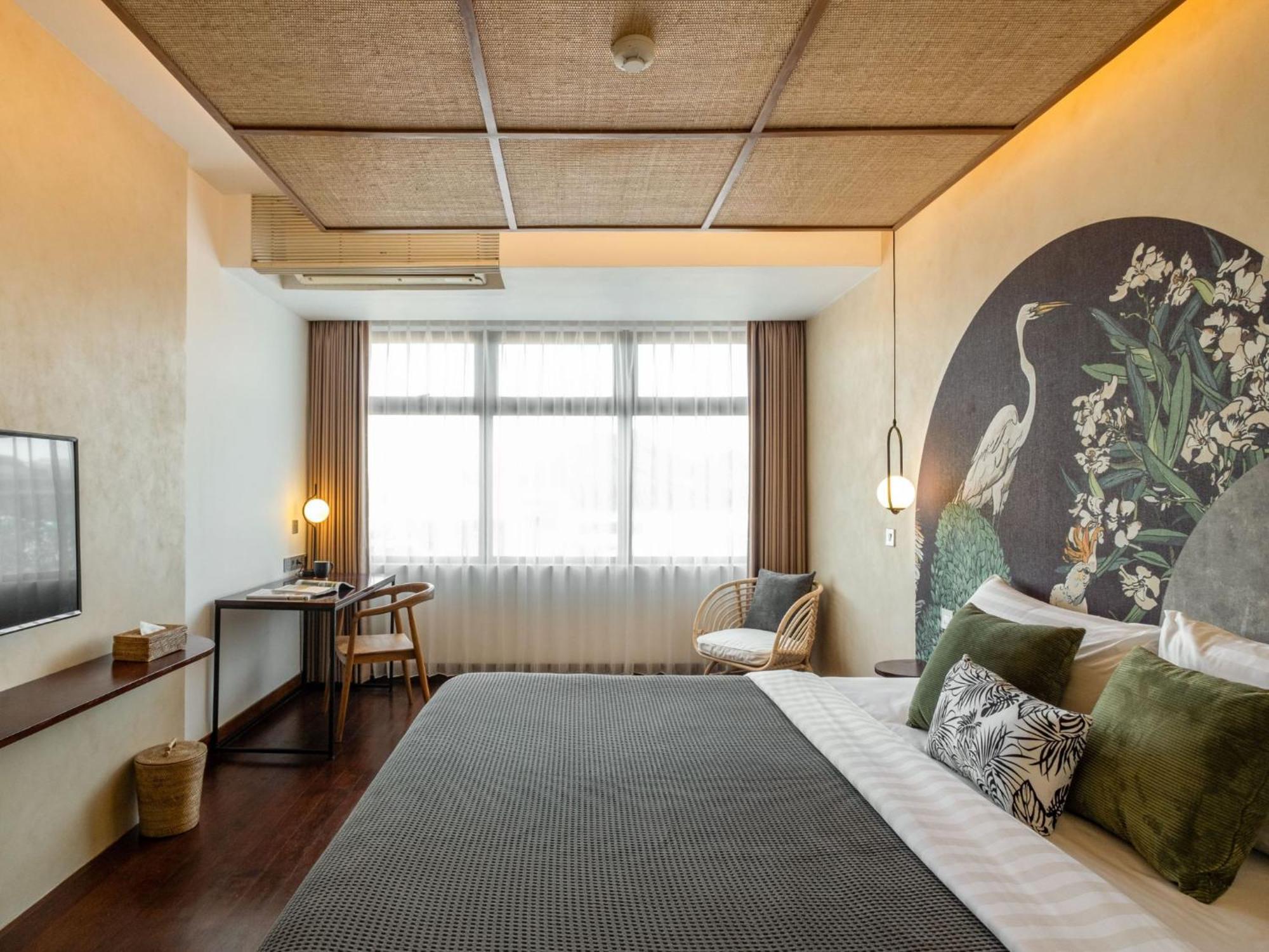 The Isvara By Cove Seminyak Exterior foto